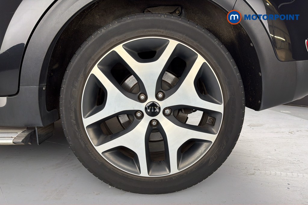 KIA Sportage Gt-Line Automatic Petrol SUV - Stock Number (1633015) - 48th supplementary image