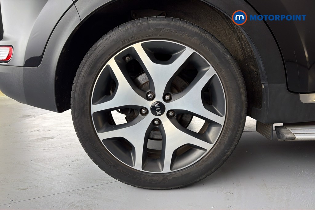 KIA Sportage Gt-Line Automatic Petrol SUV - Stock Number (1633015) - 49th supplementary image
