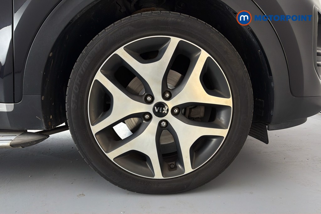 KIA Sportage Gt-Line Automatic Petrol SUV - Stock Number (1633015) - 50th supplementary image