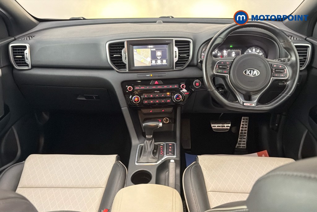 KIA Sportage Gt-Line Automatic Petrol SUV - Stock Number (1633015) - 1st supplementary image