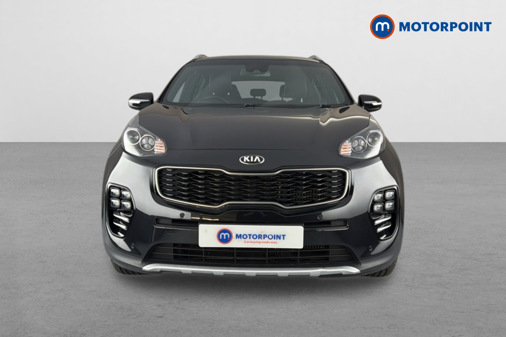 KIA Sportage Gt-Line Automatic Petrol SUV - Stock Number (1633015) - Front bumper