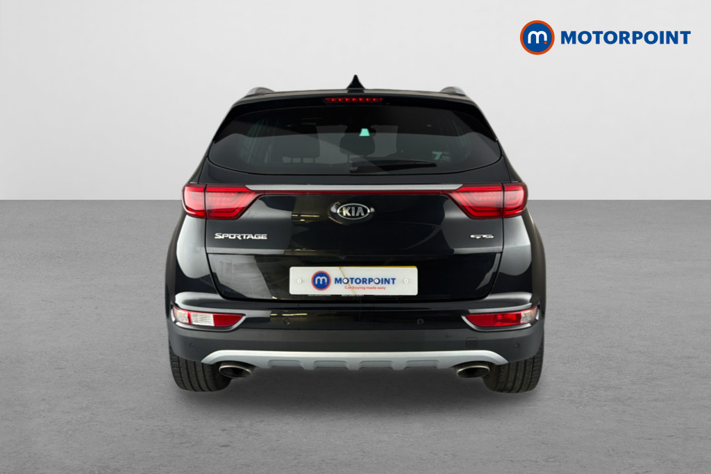KIA Sportage Gt-Line Automatic Petrol SUV - Stock Number (1633015) - Rear bumper