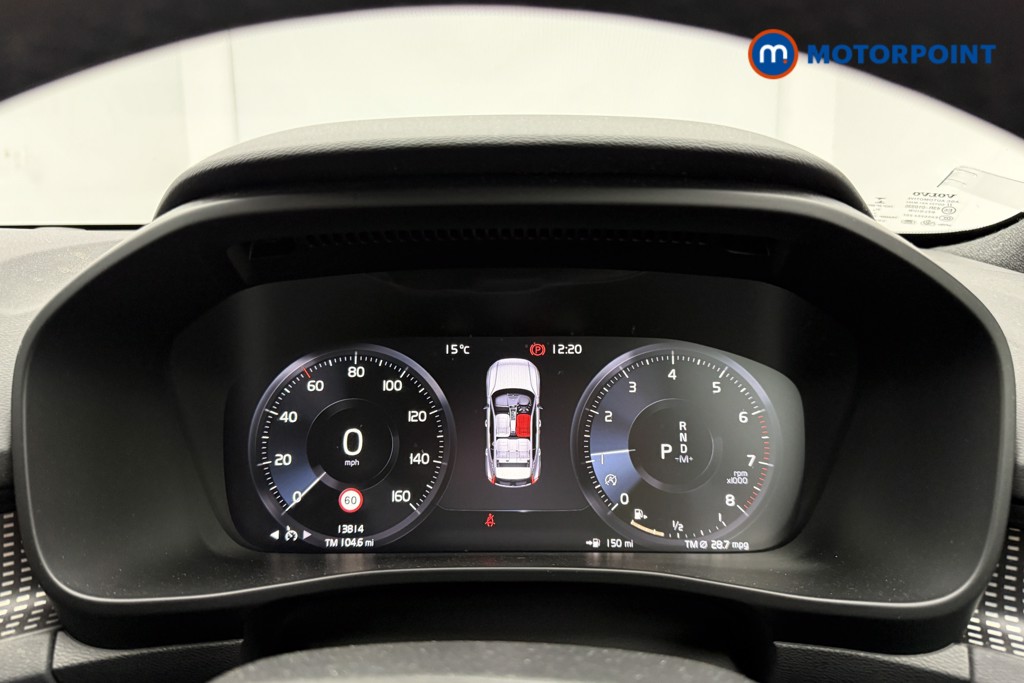 Volvo Xc40 R Design Automatic Petrol SUV - Stock Number (1633034) - 10th supplementary image
