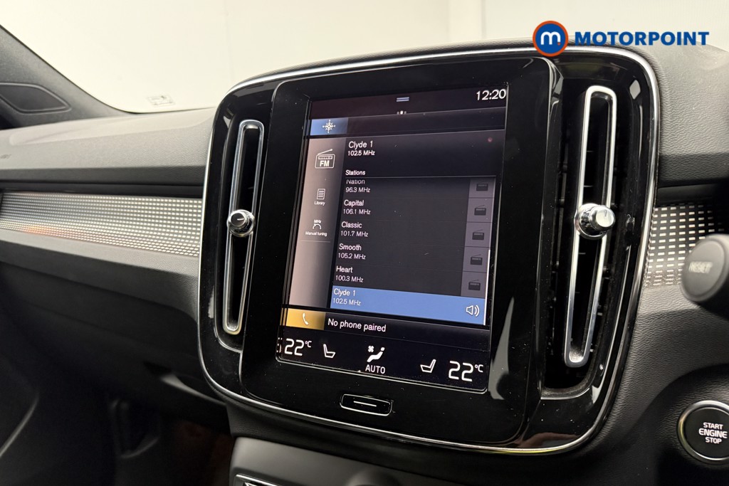 Volvo Xc40 R Design Automatic Petrol SUV - Stock Number (1633034) - 11th supplementary image