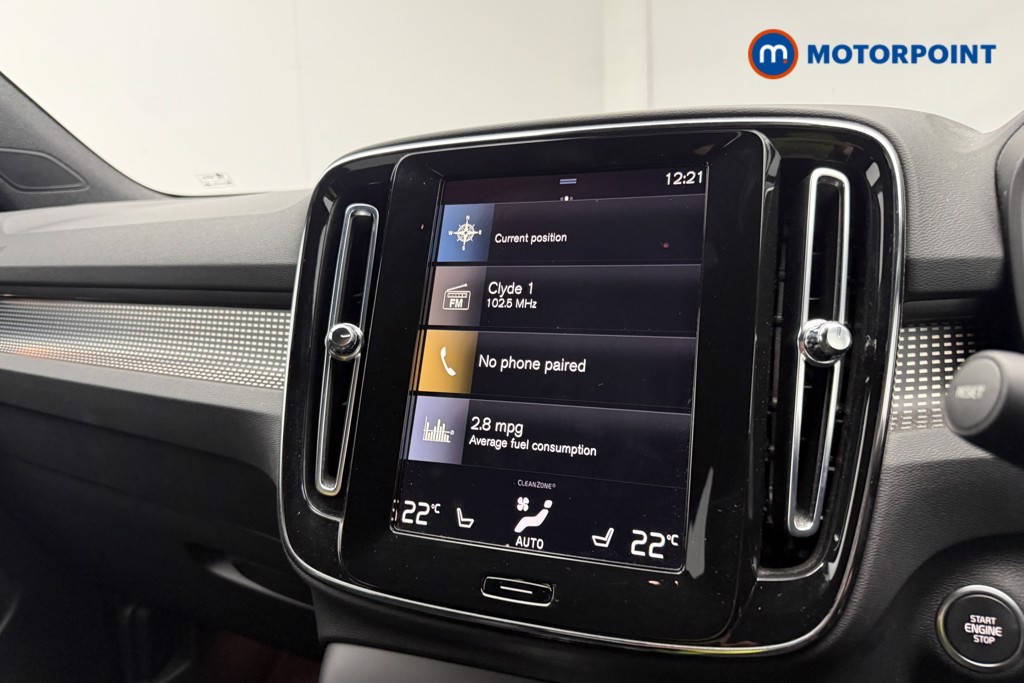 Volvo Xc40 R Design Automatic Petrol SUV - Stock Number (1633034) - 12th supplementary image