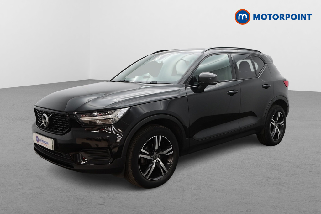 Volvo Xc40 R Design Automatic Petrol SUV - Stock Number (1633034) - Passenger side front corner