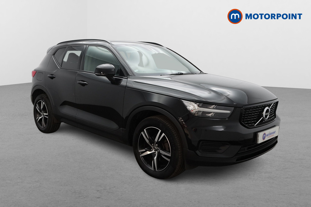 Volvo Xc40 R Design Automatic Petrol SUV - Stock Number (1633034) - Drivers side front corner