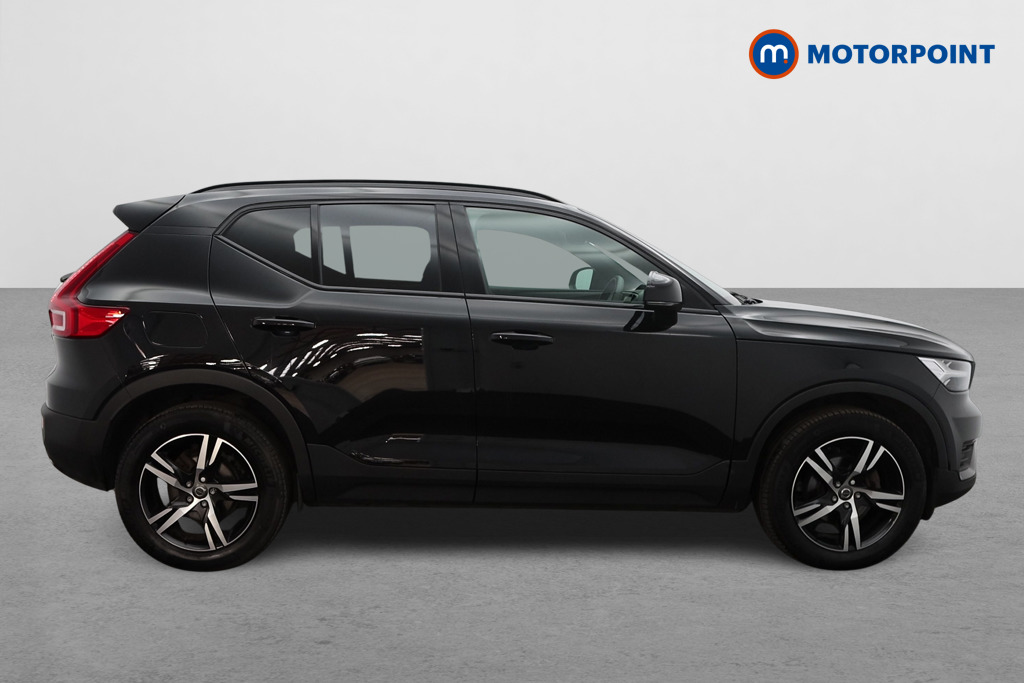 Volvo Xc40 R Design Automatic Petrol SUV - Stock Number (1633034) - Drivers side