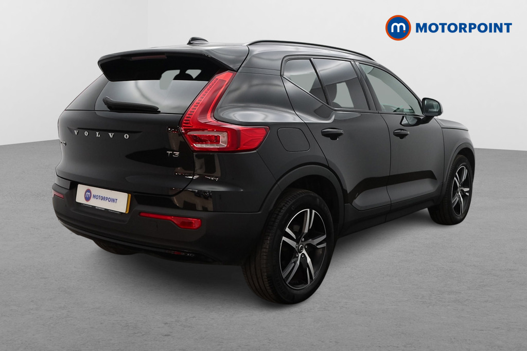 Volvo Xc40 R Design Automatic Petrol SUV - Stock Number (1633034) - Drivers side rear corner