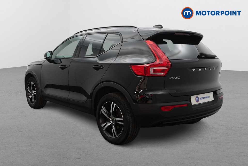 Volvo Xc40 R Design Automatic Petrol SUV - Stock Number (1633034) - Passenger side rear corner