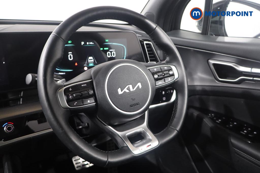 KIA Sportage Gt-Line Automatic Petrol-Electric Hybrid SUV - Stock Number (1633053) - 3rd supplementary image