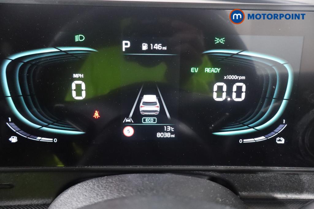 KIA Sportage Gt-Line Automatic Petrol-Electric Hybrid SUV - Stock Number (1633053) - 4th supplementary image