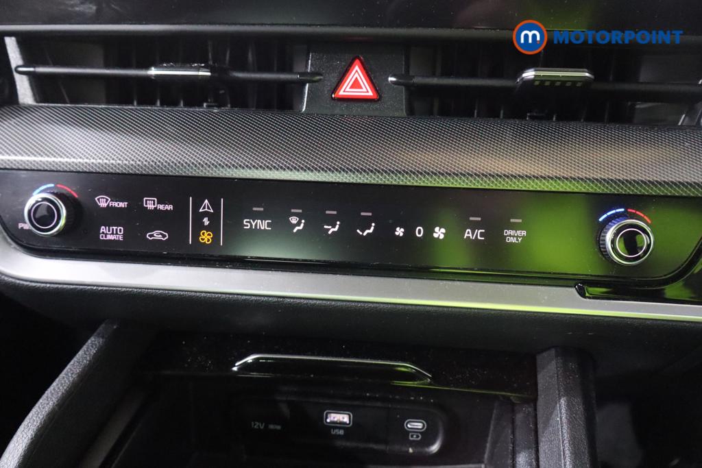 KIA Sportage Gt-Line Automatic Petrol-Electric Hybrid SUV - Stock Number (1633053) - 11th supplementary image