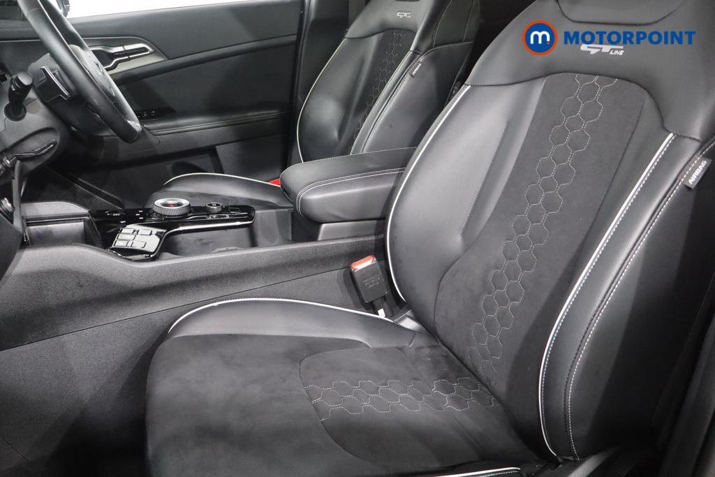 KIA Sportage Gt-Line Automatic Petrol-Electric Hybrid SUV - Stock Number (1633053) - 25th supplementary image