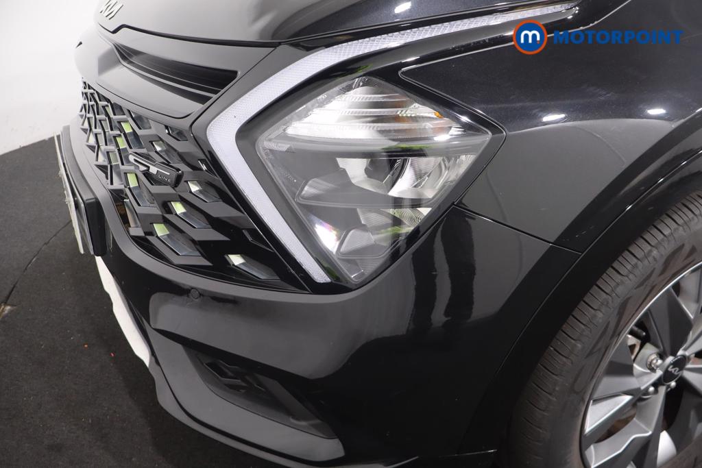 KIA Sportage Gt-Line Automatic Petrol-Electric Hybrid SUV - Stock Number (1633053) - 27th supplementary image