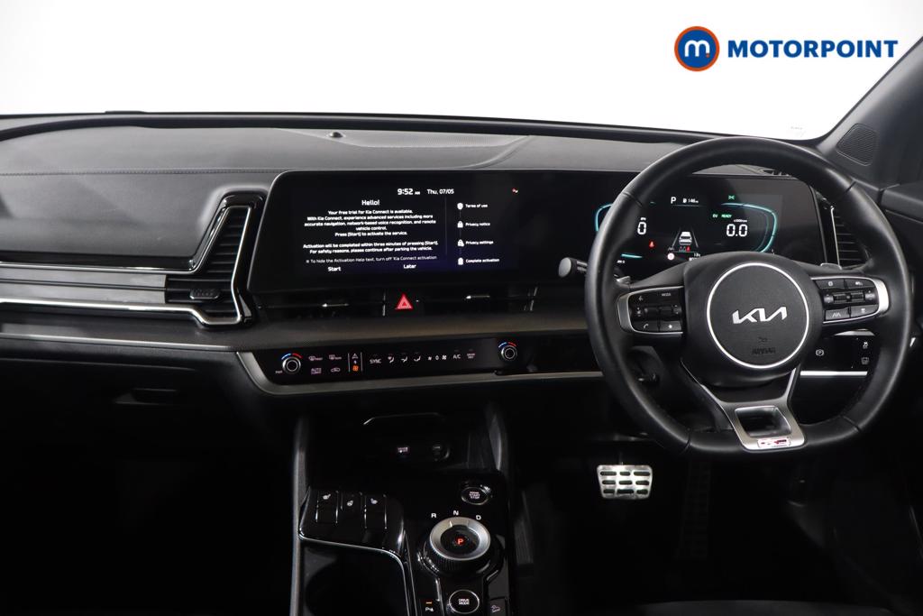KIA Sportage Gt-Line Automatic Petrol-Electric Hybrid SUV - Stock Number (1633053) - 1st supplementary image