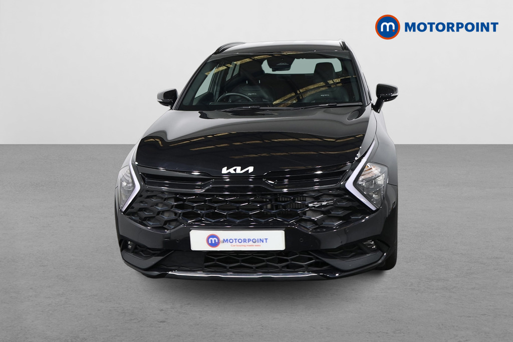 KIA Sportage Gt-Line Automatic Petrol-Electric Hybrid SUV - Stock Number (1633053) - Front bumper