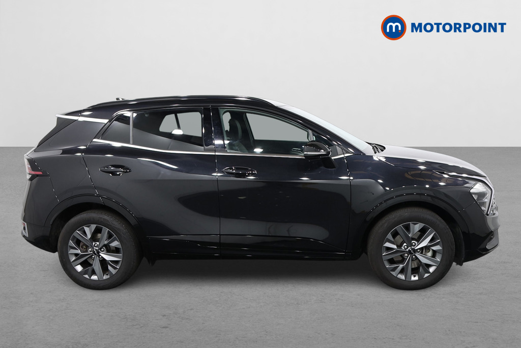 KIA Sportage Gt-Line Automatic Petrol-Electric Hybrid SUV - Stock Number (1633053) - Drivers side