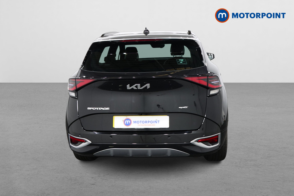 KIA Sportage Gt-Line Automatic Petrol-Electric Hybrid SUV - Stock Number (1633053) - Rear bumper