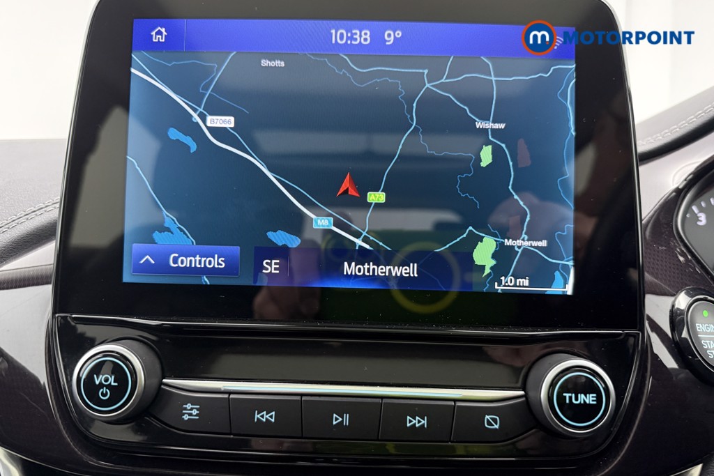 Ford Fiesta Vignale 1.0 Ecoboost 140 5Dr Manual Petrol Hatchback - Stock Number (1633465) - 2nd supplementary image