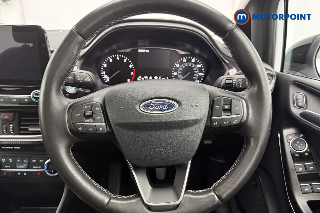 Ford Fiesta Vignale 1.0 Ecoboost 140 5Dr Manual Petrol Hatchback - Stock Number (1633465) - 5th supplementary image