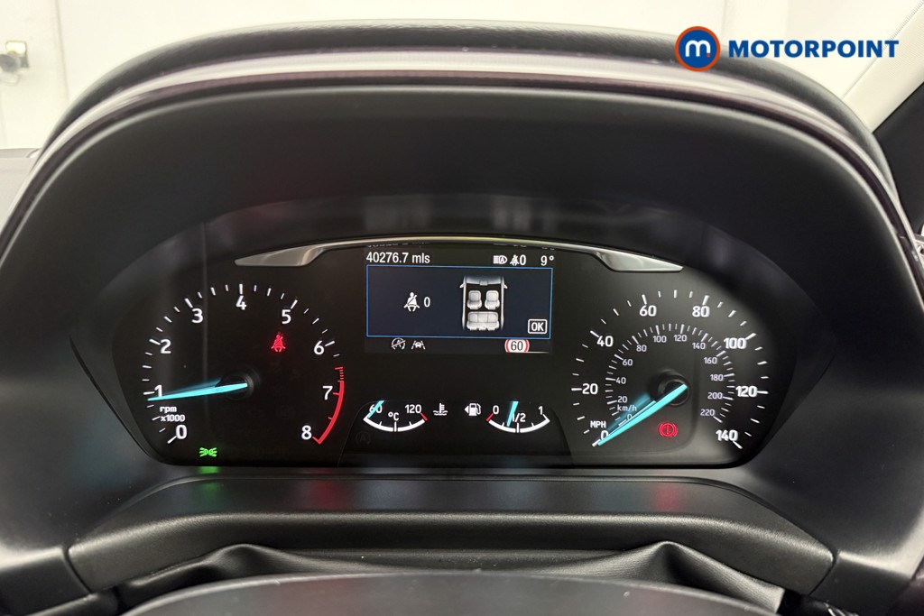 Ford Fiesta Vignale 1.0 Ecoboost 140 5Dr Manual Petrol Hatchback - Stock Number (1633465) - 6th supplementary image