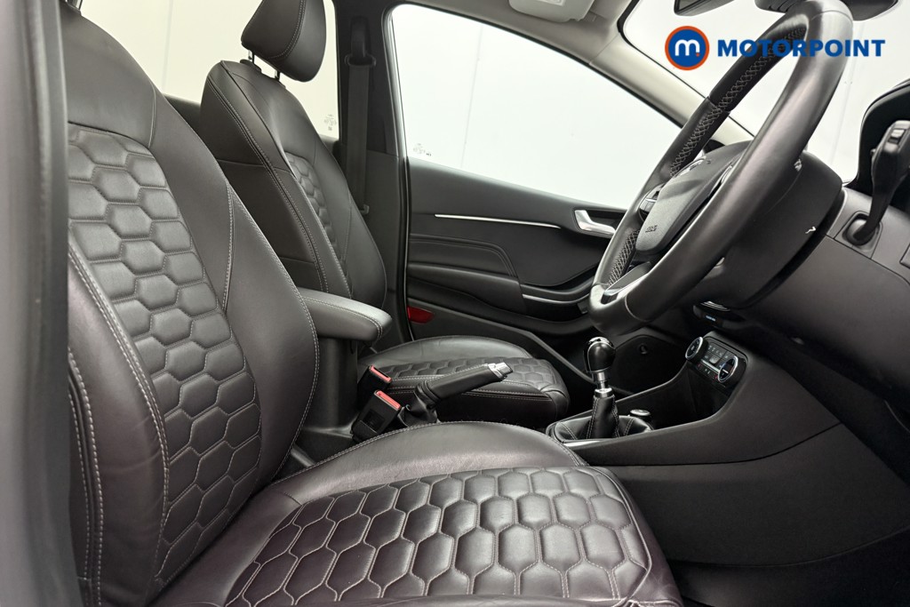 Ford Fiesta Vignale 1.0 Ecoboost 140 5Dr Manual Petrol Hatchback - Stock Number (1633465) - 8th supplementary image