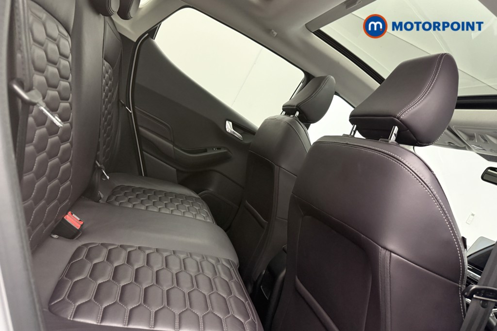 Ford Fiesta Vignale 1.0 Ecoboost 140 5Dr Manual Petrol Hatchback - Stock Number (1633465) - 9th supplementary image