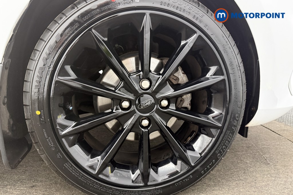 Ford Fiesta Vignale 1.0 Ecoboost 140 5Dr Manual Petrol Hatchback - Stock Number (1633465) - 11th supplementary image