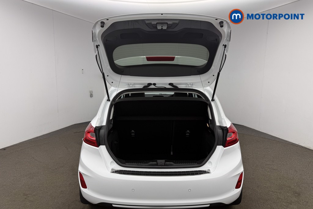 Ford Fiesta Vignale 1.0 Ecoboost 140 5Dr Manual Petrol Hatchback - Stock Number (1633465) - 21st supplementary image
