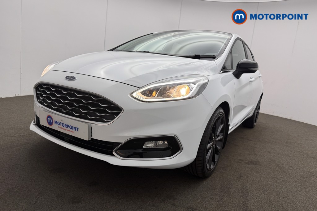 Ford Fiesta Vignale 1.0 Ecoboost 140 5Dr Manual Petrol Hatchback - Stock Number (1633465) - 24th supplementary image