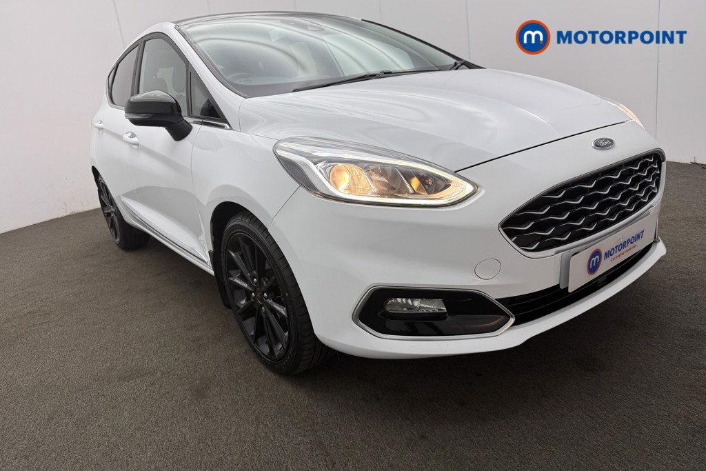 Ford Fiesta Vignale 1.0 Ecoboost 140 5Dr Manual Petrol Hatchback - Stock Number (1633465) - 25th supplementary image