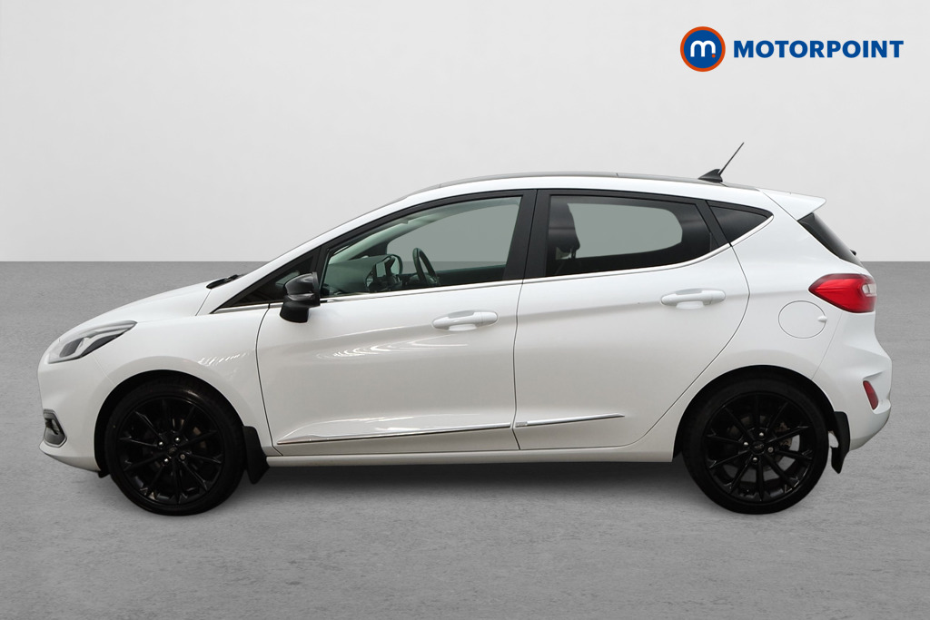 Ford Fiesta Vignale 1.0 Ecoboost 140 5Dr Manual Petrol Hatchback - Stock Number (1633465) - Passenger side