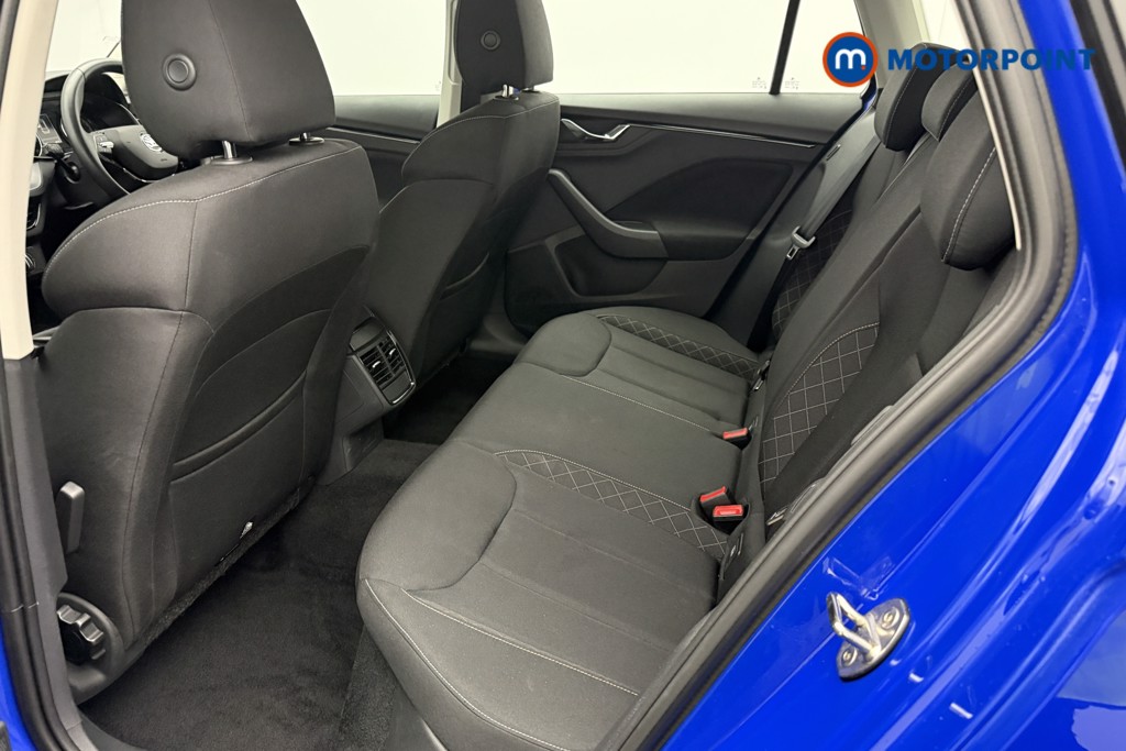 Skoda Kamiq SE Manual Petrol SUV - Stock Number (1633646) - 4th supplementary image