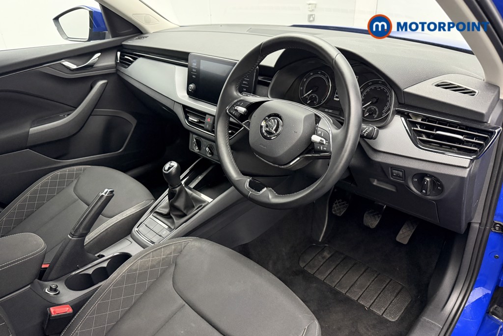 Skoda Kamiq SE Manual Petrol SUV - Stock Number (1633646) - 6th supplementary image