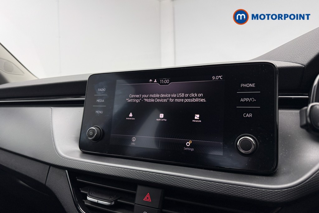 Skoda Kamiq SE Manual Petrol SUV - Stock Number (1633646) - 11th supplementary image