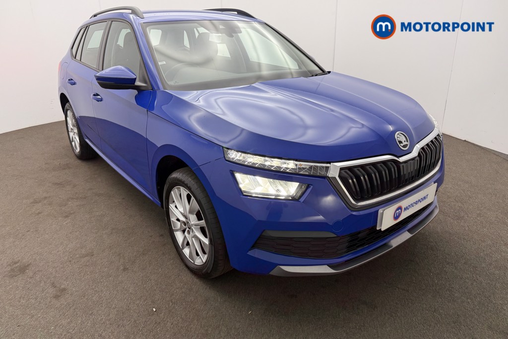Skoda Kamiq SE Manual Petrol SUV - Stock Number (1633646) - 17th supplementary image