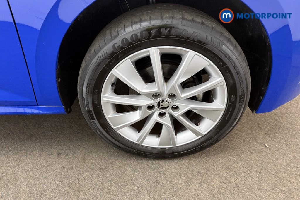 Skoda Kamiq SE Manual Petrol SUV - Stock Number (1633646) - 20th supplementary image
