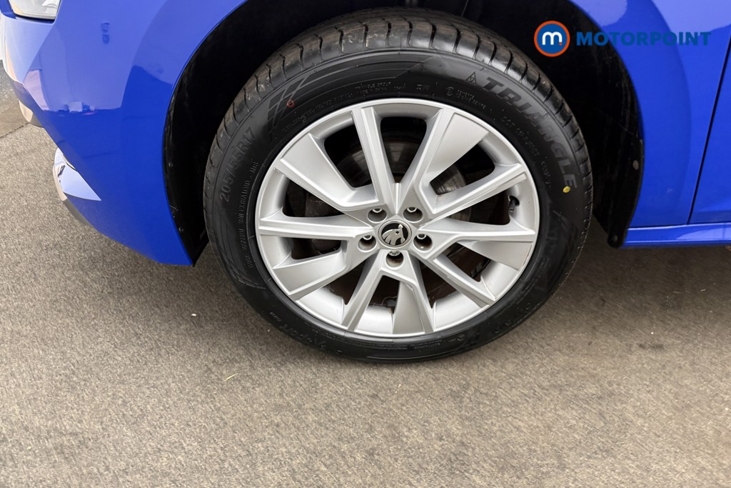 Skoda Kamiq SE Manual Petrol SUV - Stock Number (1633646) - 23rd supplementary image