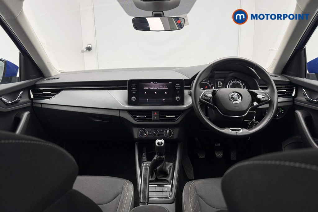 Skoda Kamiq SE Manual Petrol SUV - Stock Number (1633646) - 1st supplementary image