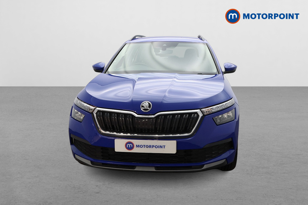 Skoda Kamiq SE Manual Petrol SUV - Stock Number (1633646) - Front bumper