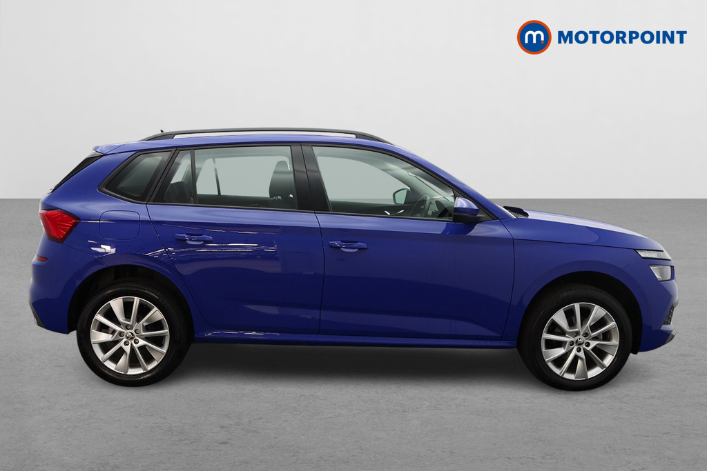 Skoda Kamiq SE Manual Petrol SUV - Stock Number (1633646) - Drivers side