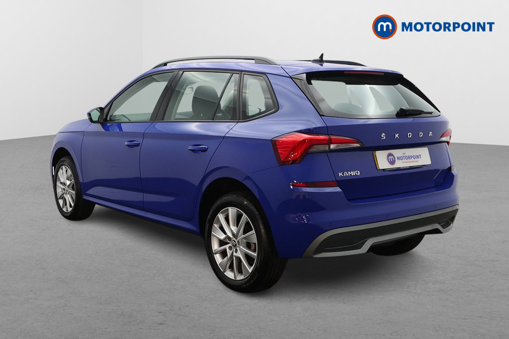Skoda Kamiq SE Manual Petrol SUV - Stock Number (1633646) - Passenger side rear corner