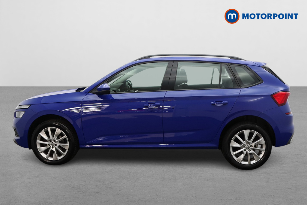 Skoda Kamiq SE Manual Petrol SUV - Stock Number (1633646) - Passenger side