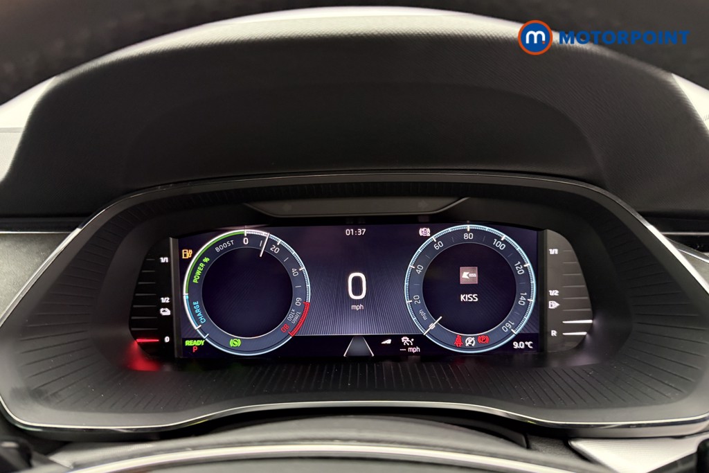 Skoda Octavia Se L Automatic Petrol Plug-In Hybrid Hatchback - Stock Number (1633656) - 9th supplementary image