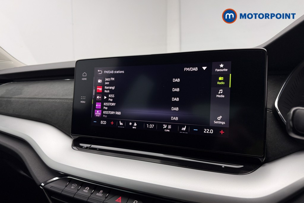 Skoda Octavia Se L Automatic Petrol Plug-In Hybrid Hatchback - Stock Number (1633656) - 10th supplementary image