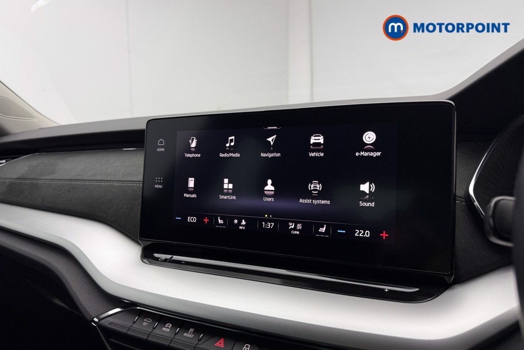 Skoda Octavia Se L Automatic Petrol Plug-In Hybrid Hatchback - Stock Number (1633656) - 12th supplementary image