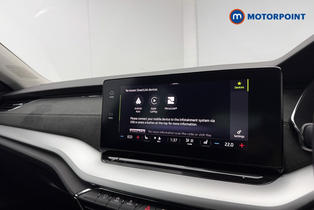 Skoda Octavia Se L Automatic Petrol Plug-In Hybrid Hatchback - Stock Number (1633656) - 13th supplementary image
