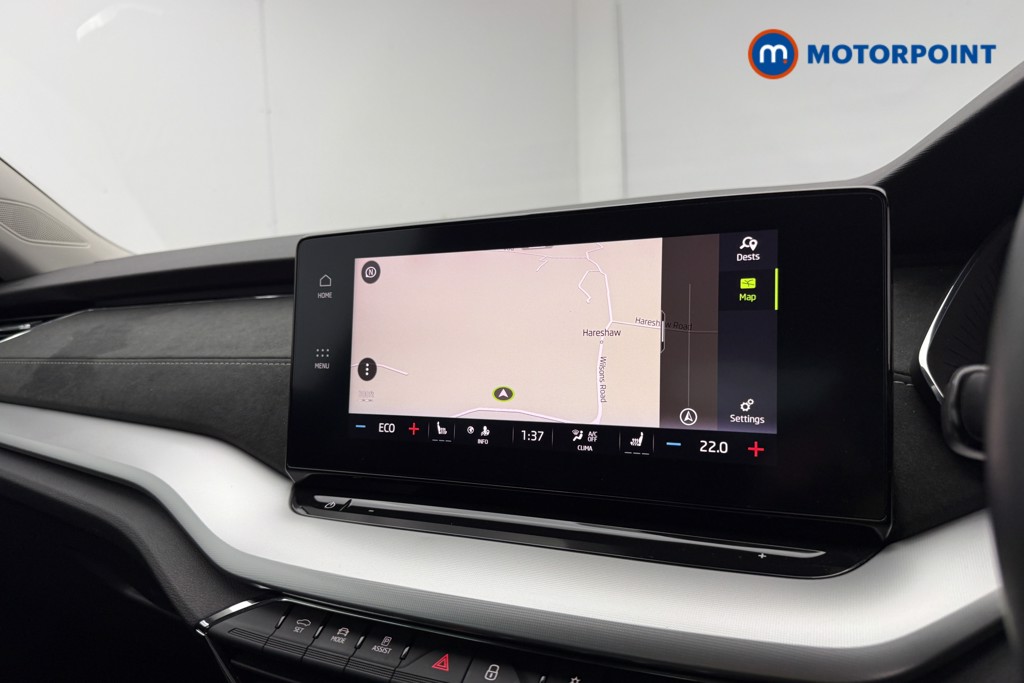 Skoda Octavia Se L Automatic Petrol Plug-In Hybrid Hatchback - Stock Number (1633656) - 14th supplementary image