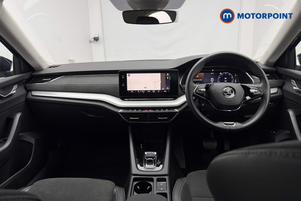 Skoda Octavia Se L Automatic Petrol Plug-In Hybrid Hatchback - Stock Number (1633656) - 1st supplementary image